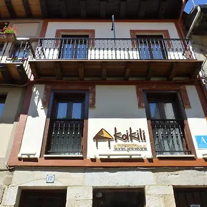 Koikili Aterpetxea Auberge de jeunesse Ochandiano